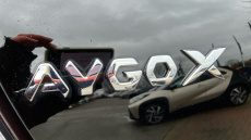 Toyota Aygo X 1.0 VVT-i Edge 5dr Petrol Hatchback